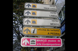 Hotels in Vigo
