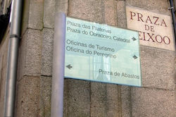 SANTIAGO DE COMPOSTELA