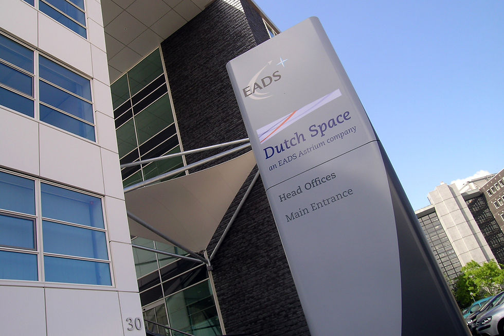 Dutch Space an EADS Astrium company