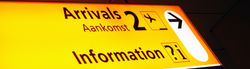 WAYFINDING SIGNAGE