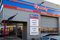 SPEEDY ONDERHOUD