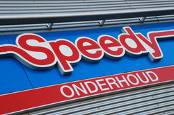 SPEEDY ONDERHOUD