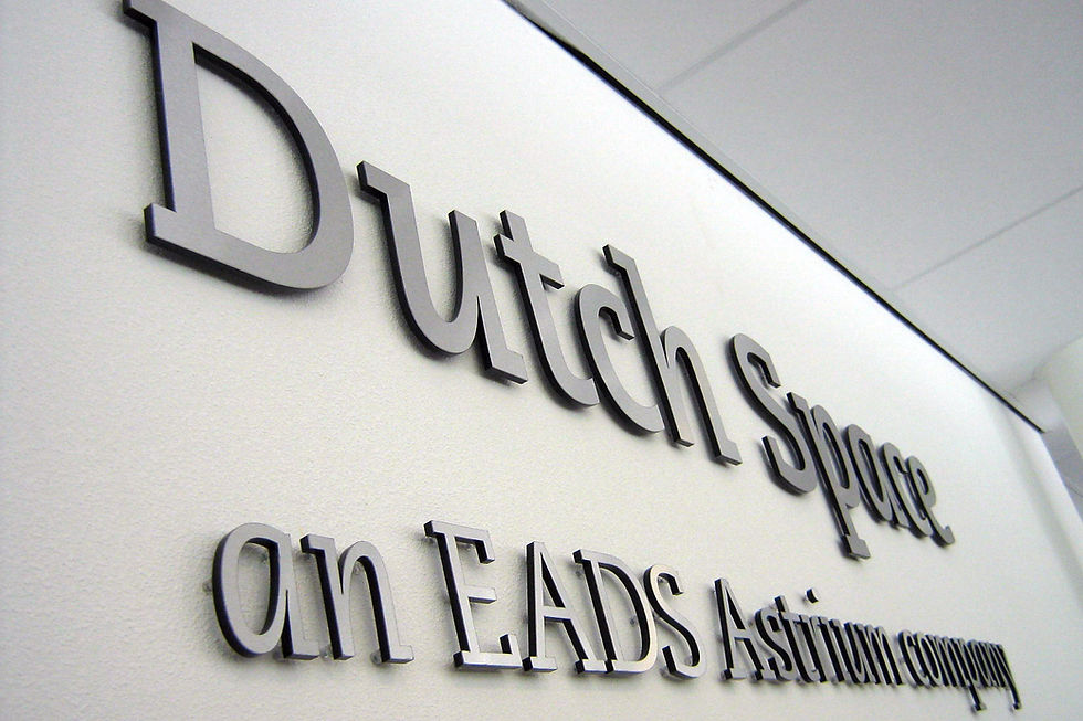 Dutch Space an EADS Astrium company