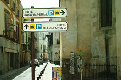 Hotels in Seville