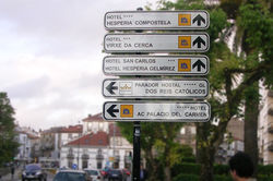Hotels in Santiago de Compostela