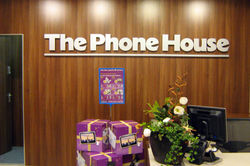 THE PHONE HOUSE