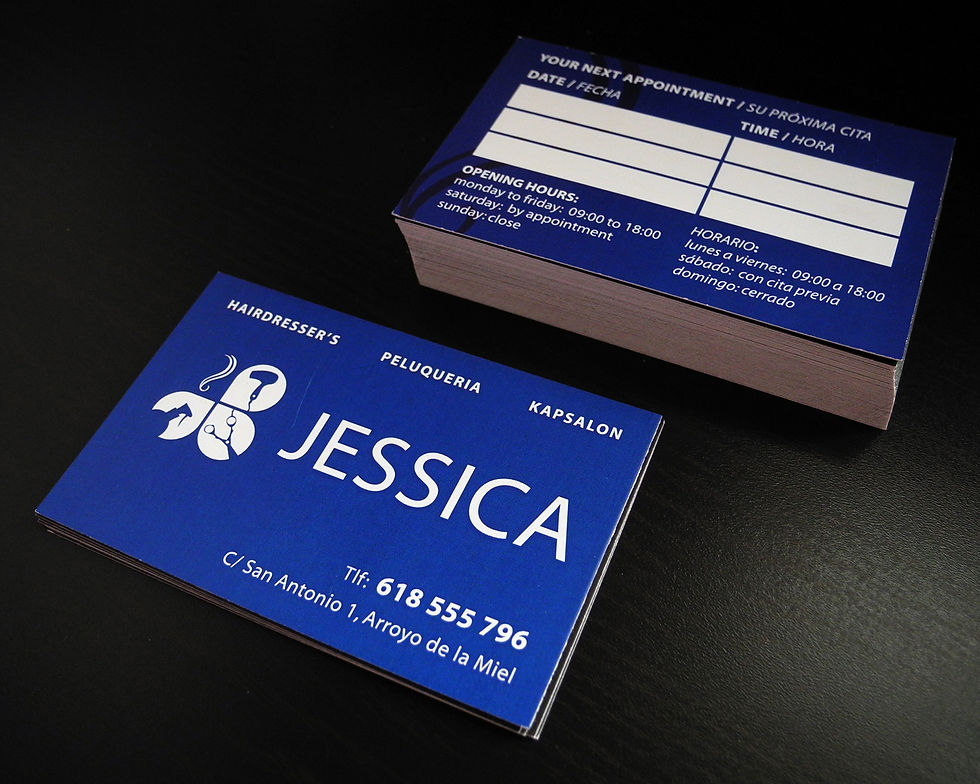 JESSICA HAIRDRESSER'S