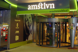 SHOPPING CENTER STADSHARTAMSTELVEEN