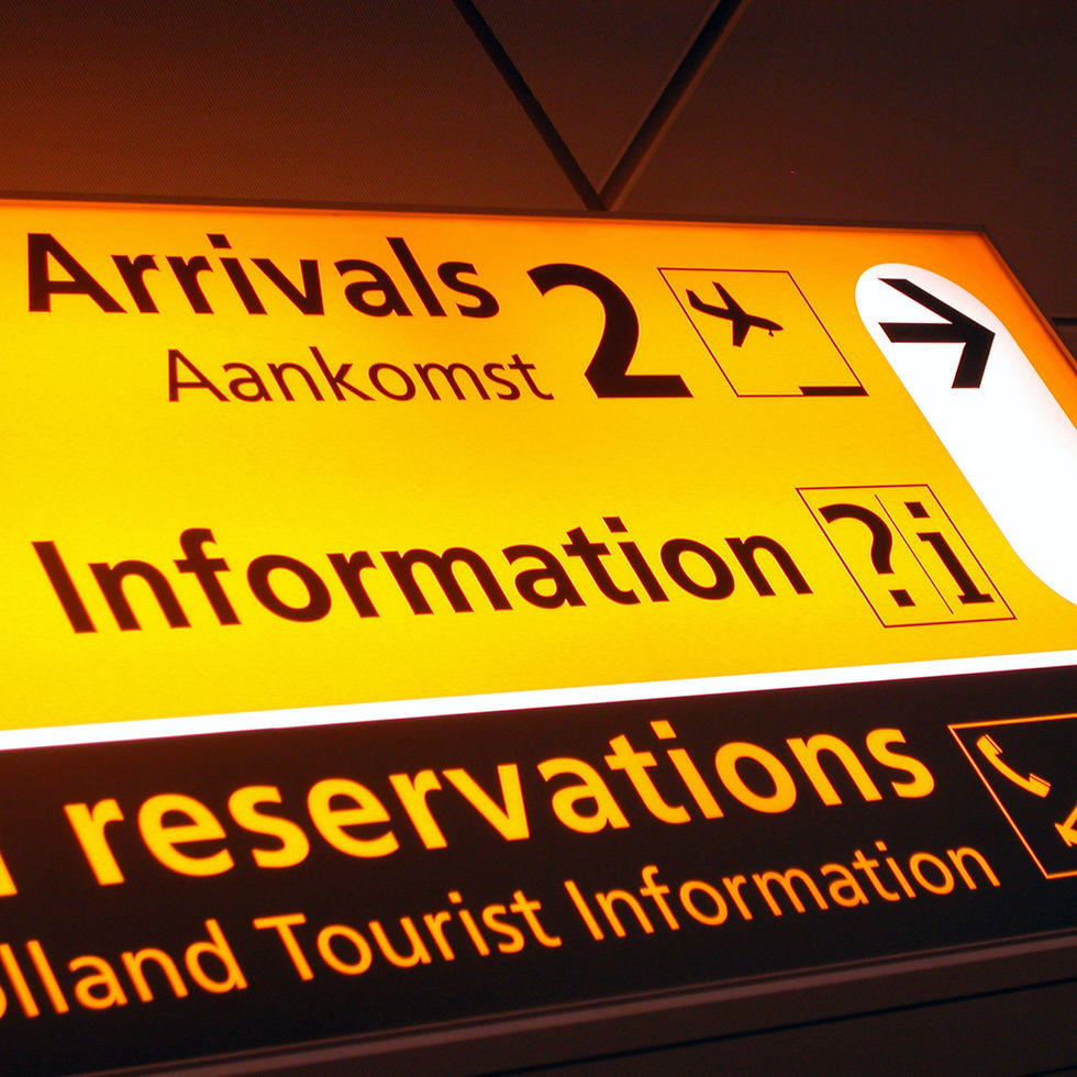 WAYFINDING DESIGN