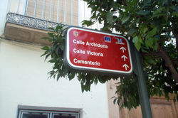 NORORMA, MÁLAGA