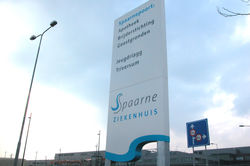 SPAARNE ZIEKENHUIS