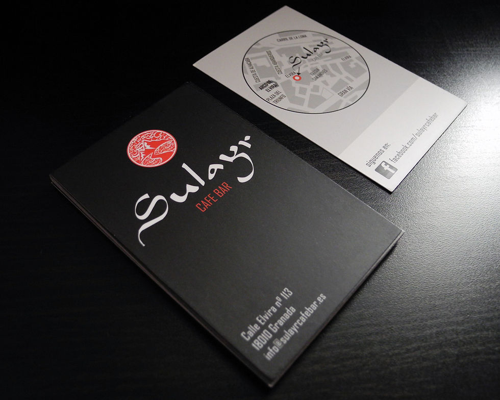 SULAYR Café Bar