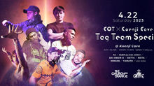 4/22 COT x Koenji Cave Tag Team Special