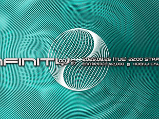 08/26 (Tue) Koenji Cave presents ∞ Infinity ∞ 020