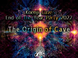 12/30 The Origin Of Cave