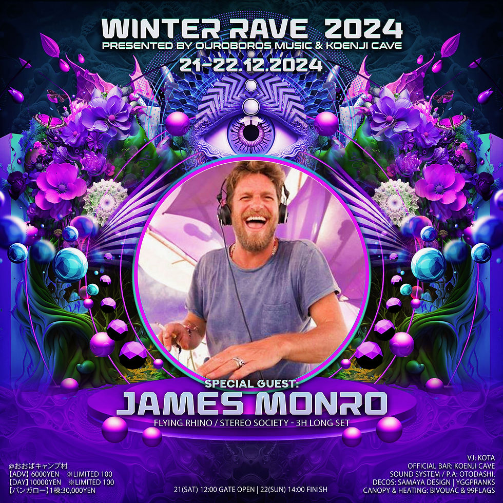 James Monro