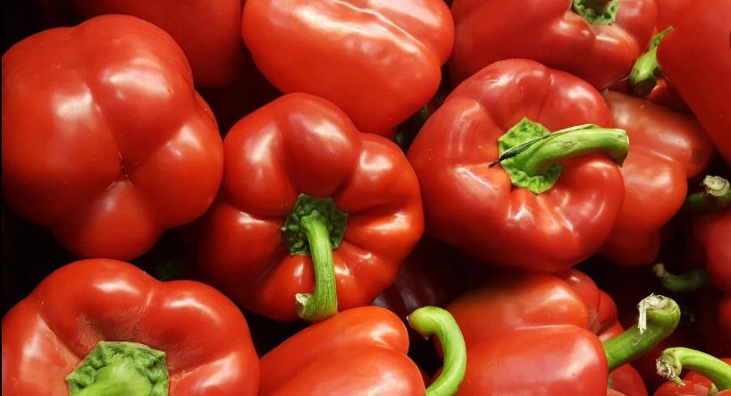Pimiento rojo