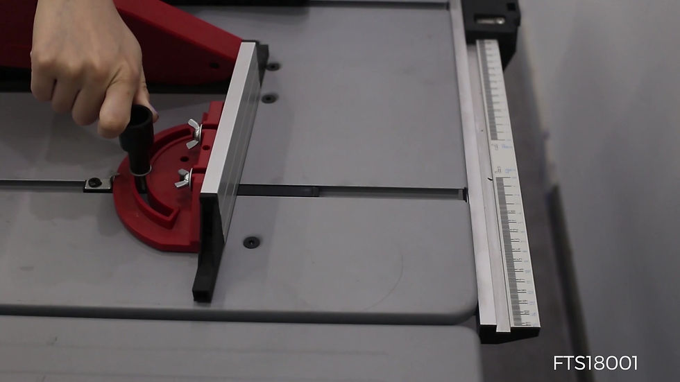 Thumbnail: TABLE SAW 1800W 250mm Voltage:230V/50HZ Power:1800W