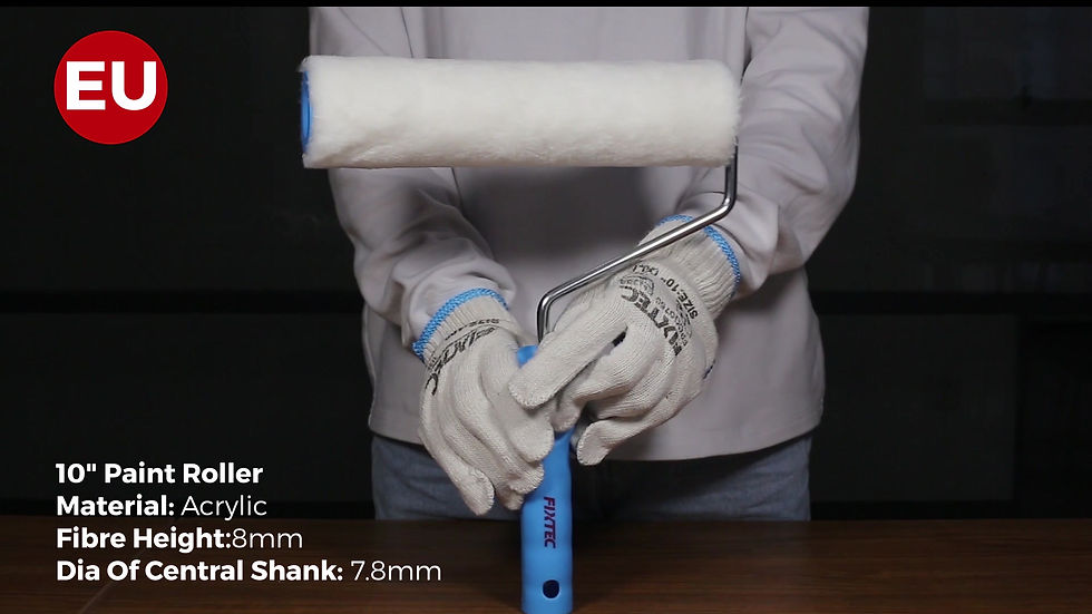 Thumbnail: 9" Paint roller