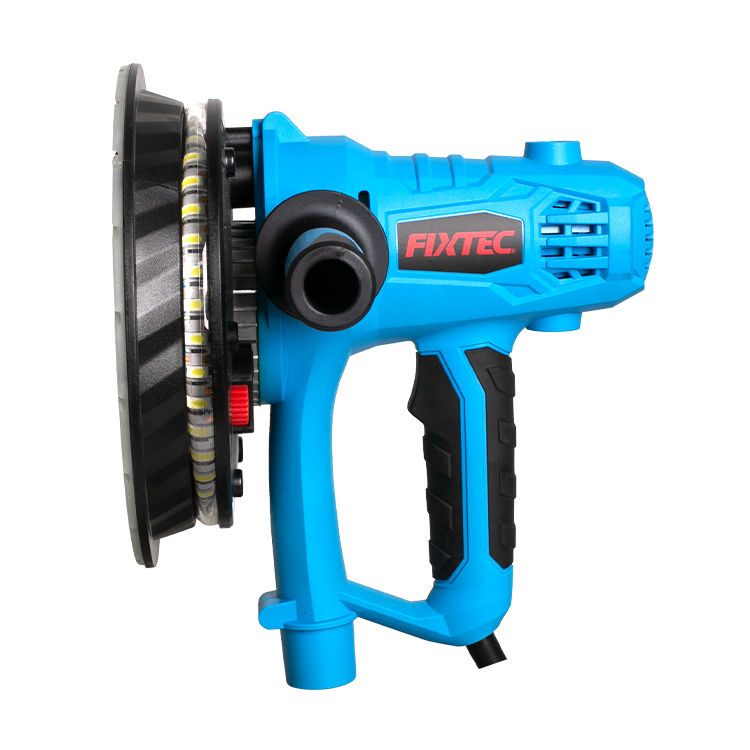 Thumbnail: Drywall Sander with LED 800W Voltage/Frequency:230V/50HZ Input power:800W