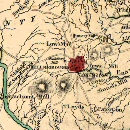 The Sandy Creek Association: Meeting at Maddock’s Mill Part IV