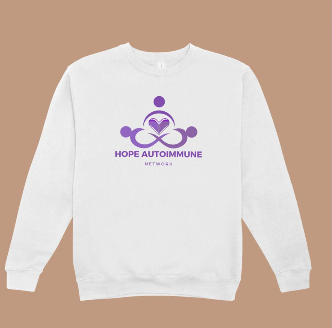 Hope Autoimmune Sweatshirt