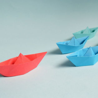 Leadership versus Management