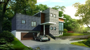 Design illustration at planning stage