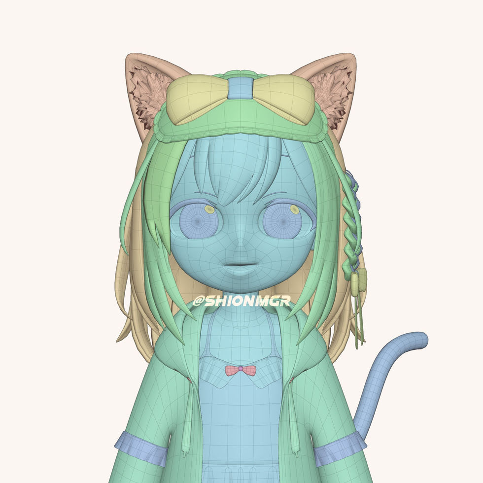 HiyoAmai Final Wireframe