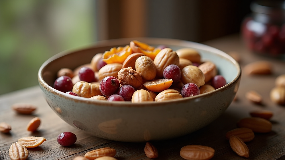 Nutitional Snacks Discover Nutritious Snack Options