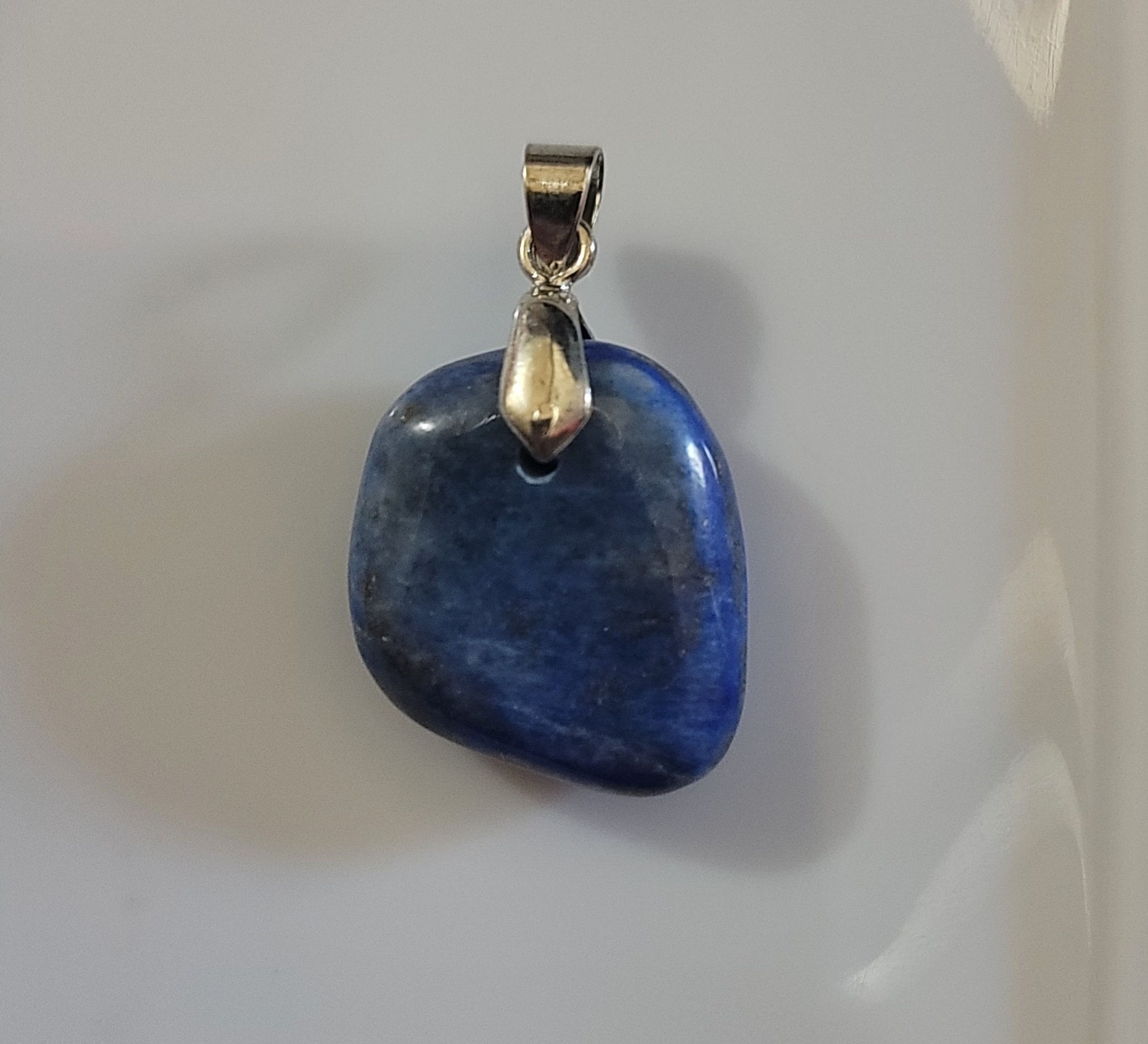 Pendant – Lapis Lazuli (.35oz B30-Bg3#44)