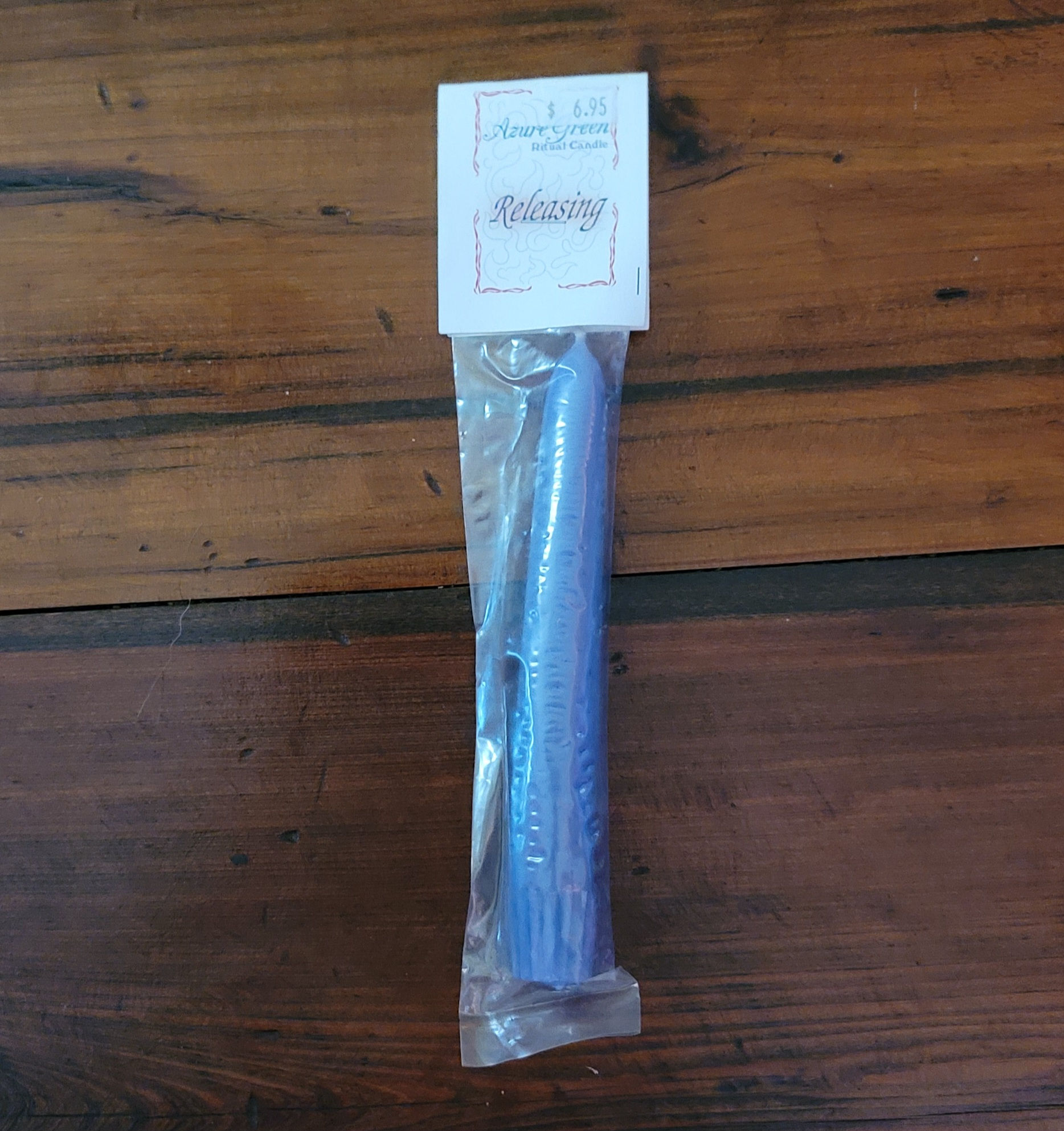 Taper Candle - MS – Releasing