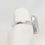 Thumbnail: Ring – Moonstone 925 (.17oz B30-Bg16#702)