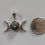 Thumbnail: Pendant – Labradorite (.14oz B30-Bg3#93)