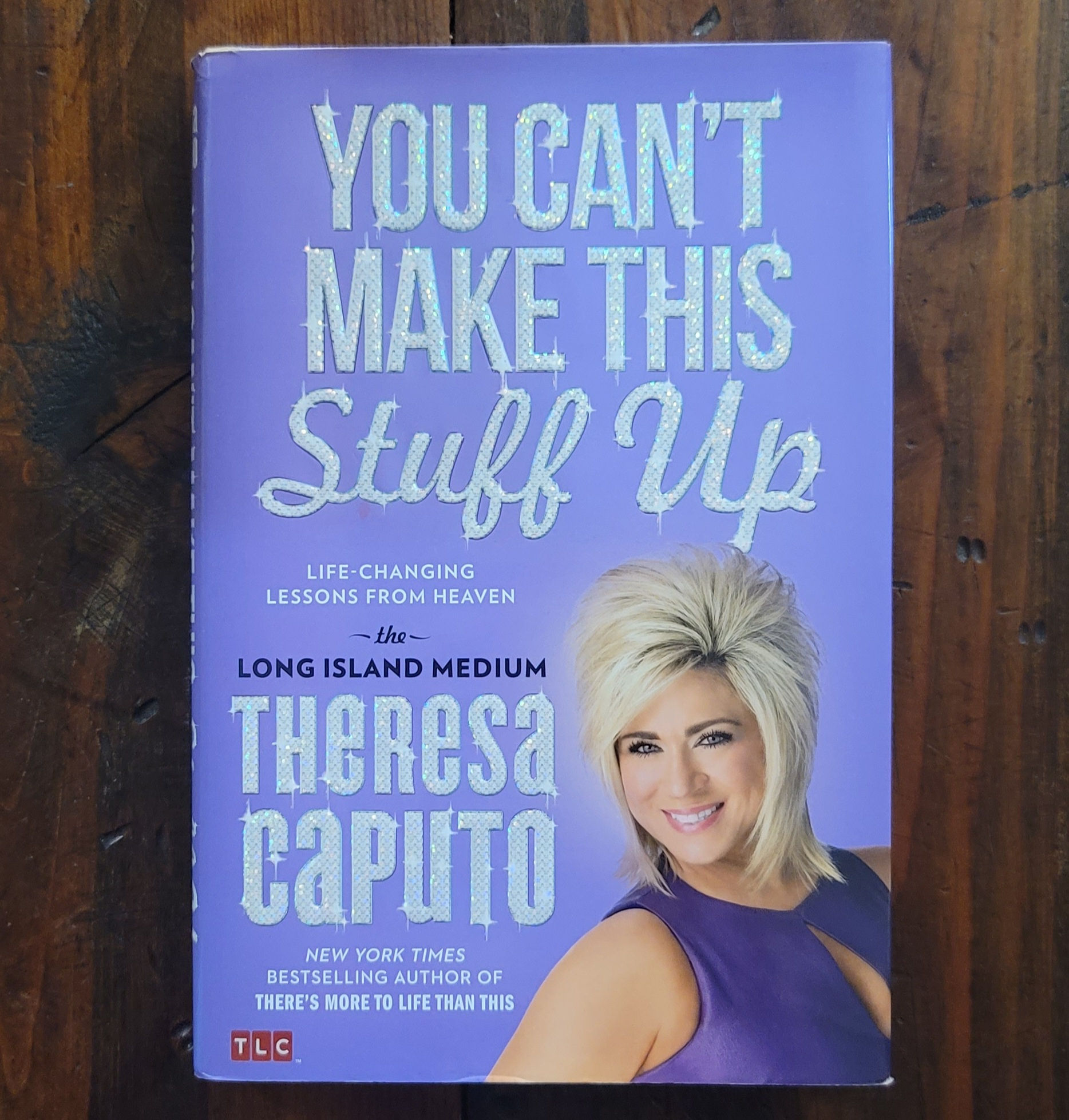 Book – You Can’t Make This Stuff Up - Caputo