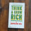 Thumbnail: Book – USED – Think & Grow Rich - Hill