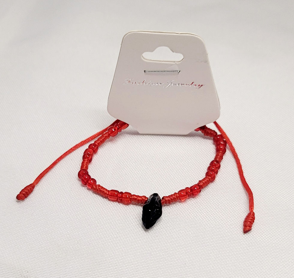 Thumbnail: Bracelet – Adjustable Pwr Hand (.17oz B30-Bg7#179)