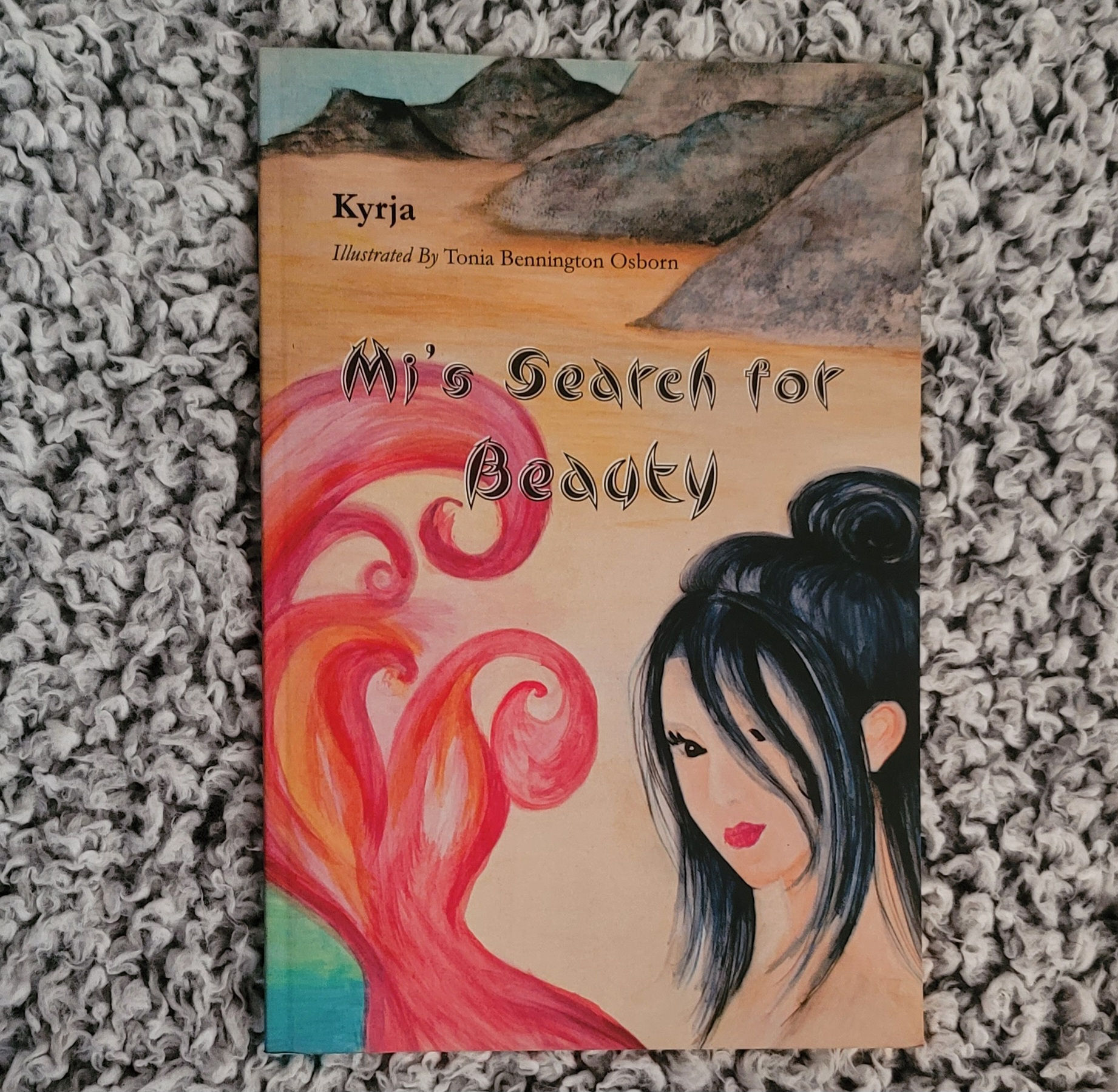 Book – Mi’s Search for Beauty - Kyrja