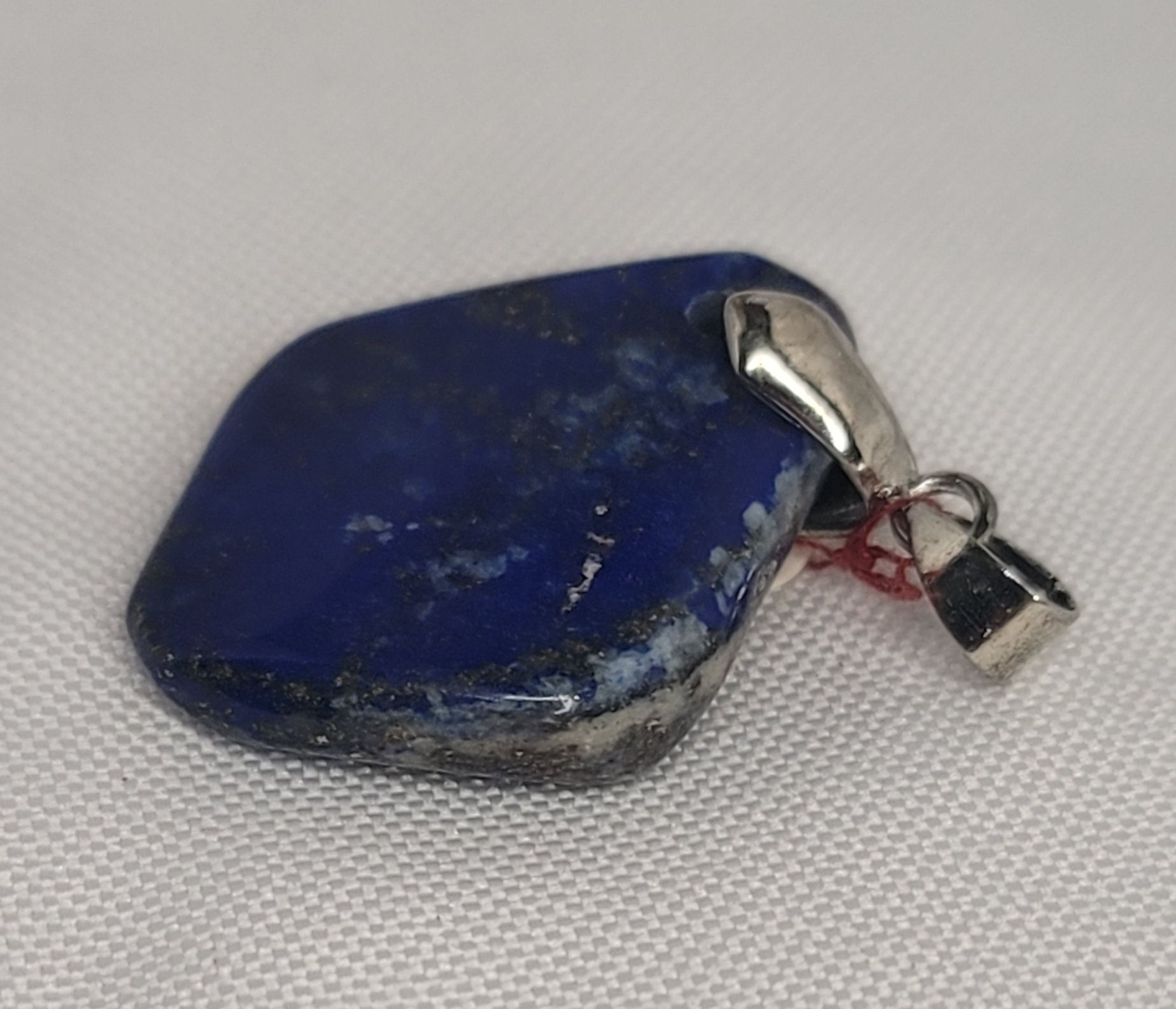 Pendant – Lapis Lazuli (.35oz B30-Bg3#49)