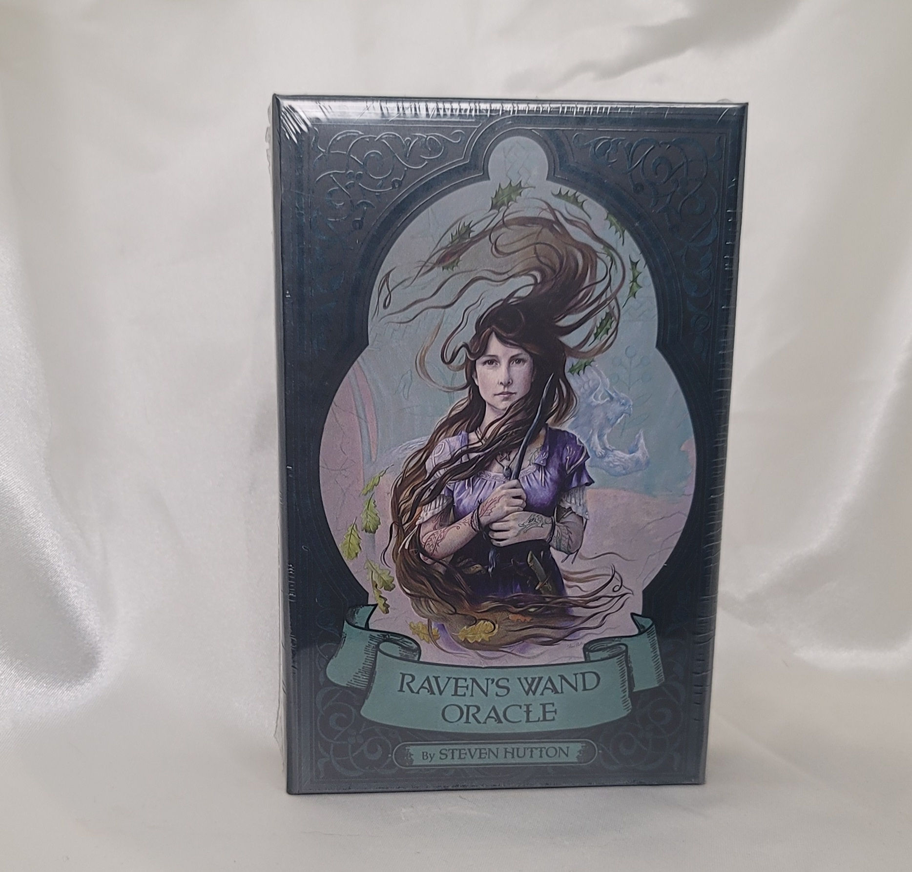 Oracle Deck – Raven’s Wand Oracle