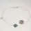 Thumbnail: Necklace – Apatite (.21oz B30-Bg14#561)