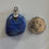Thumbnail: Pendant – Lapis Lazuli (.35oz B30-Bg3#44)