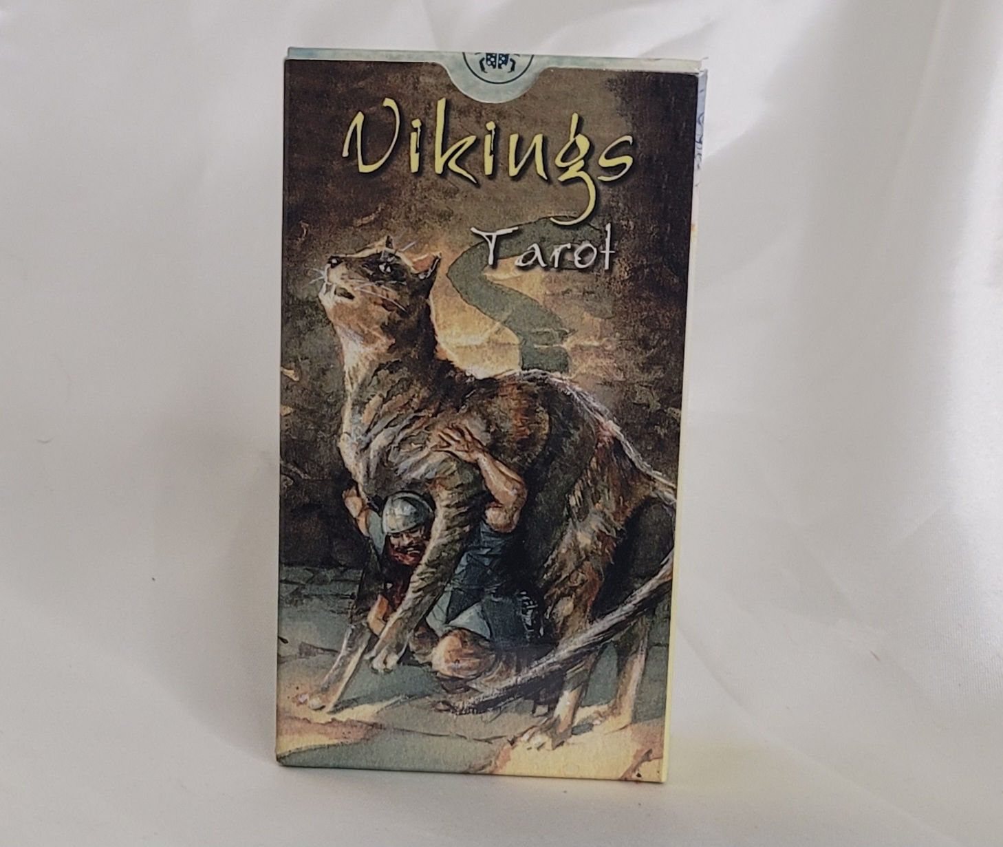 Tarot Deck – Vikings Tarot - Used