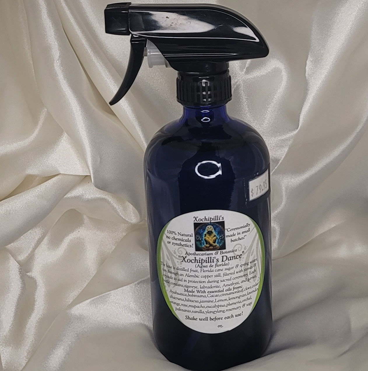 Florida Water – Xochipilli’s Dance