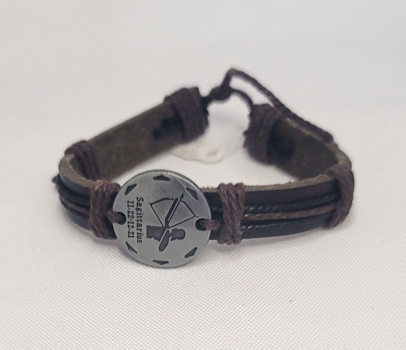 Bracelet – Sagittarius Archer (.28oz B30-Bg13#497)