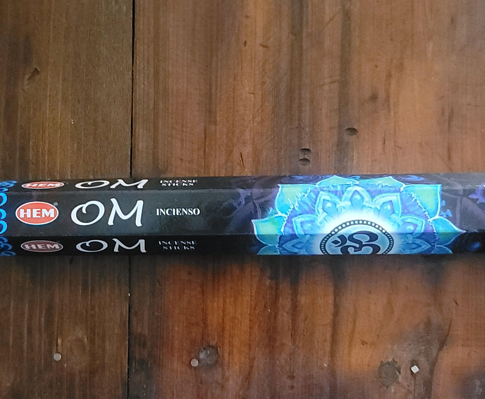 HEM Incense Stick Boxed - OM