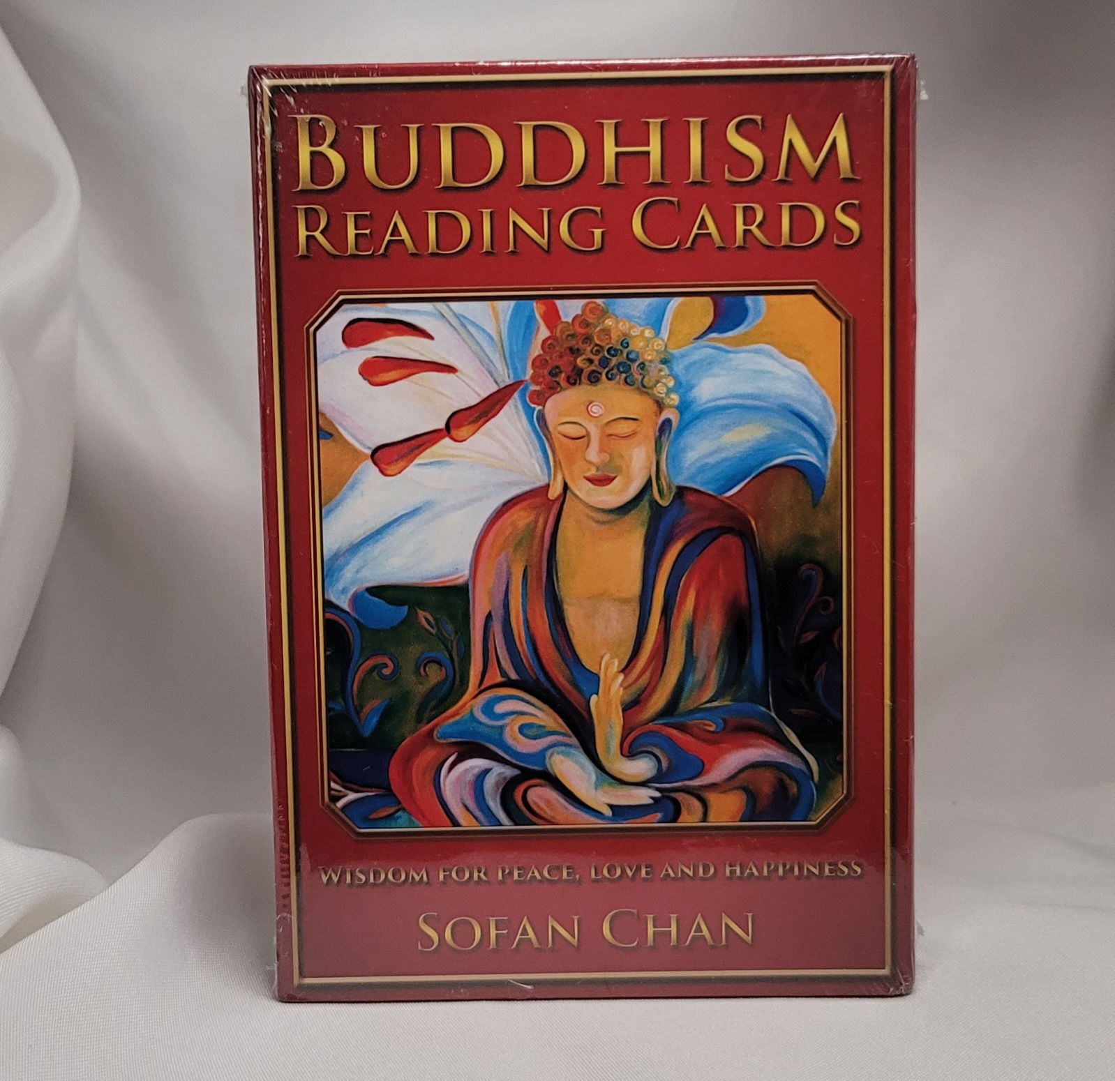 Oracle – Buddhism Reading Cards
