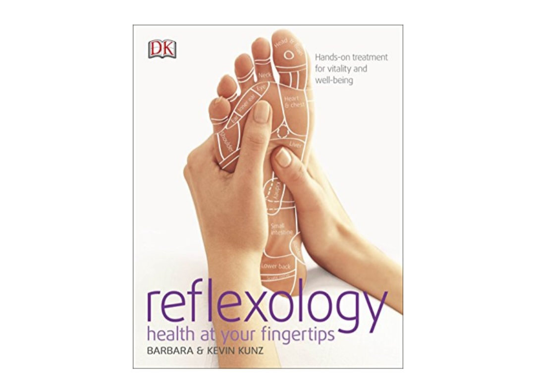 Book – Reflexology (Health at Fingertips) - Kunz