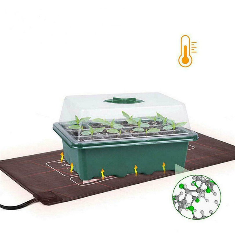 Thumbnail: Insulated Seedling Tray