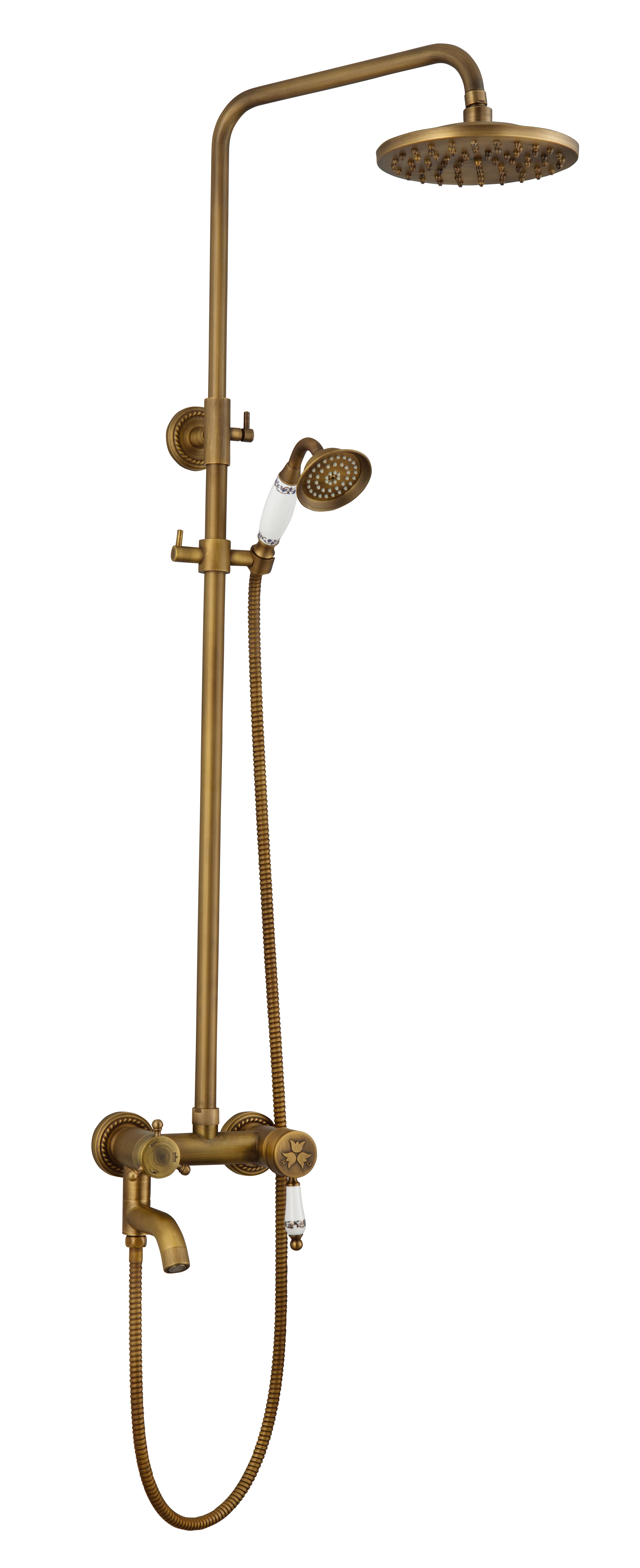 A-2770 Weather Brass